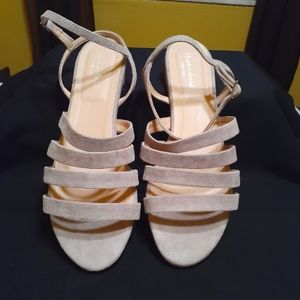 CHARLES DAVID GREY SANDAL